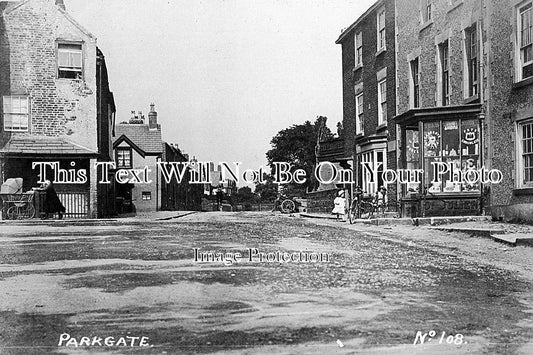 CH 971 - Parkgate, Cheshire