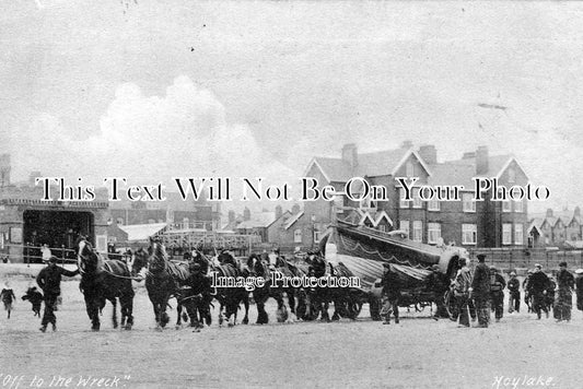 CH 989 - The Lifeboat, Hoylake, Cheshire