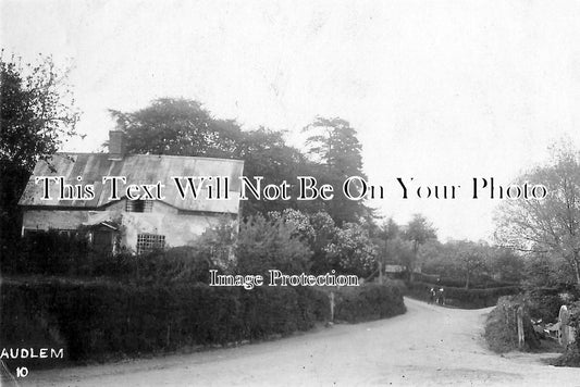 CH 990 - Audlem, Cheshire