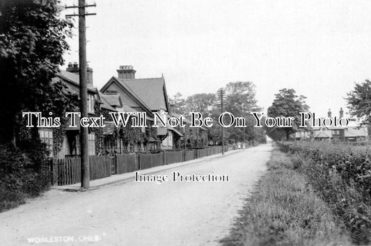 CH 992 - Worleston, Crewe, Cheshire