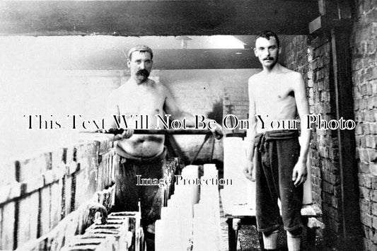 CH 994 - Salt Making, Winsford, Cheshire