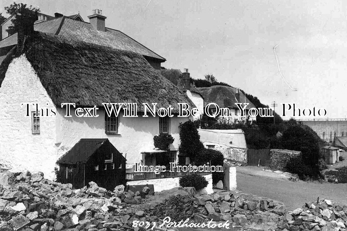 CO 1004 - Porthoustock, Cornwall