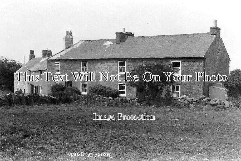 CO 1007 - Zennor, Cornwall