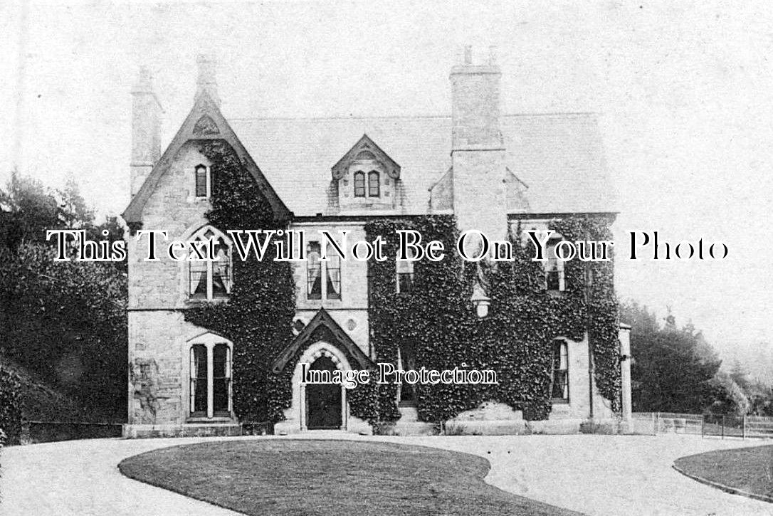 CO 1035 - Lewarne House, Cornwall c1920