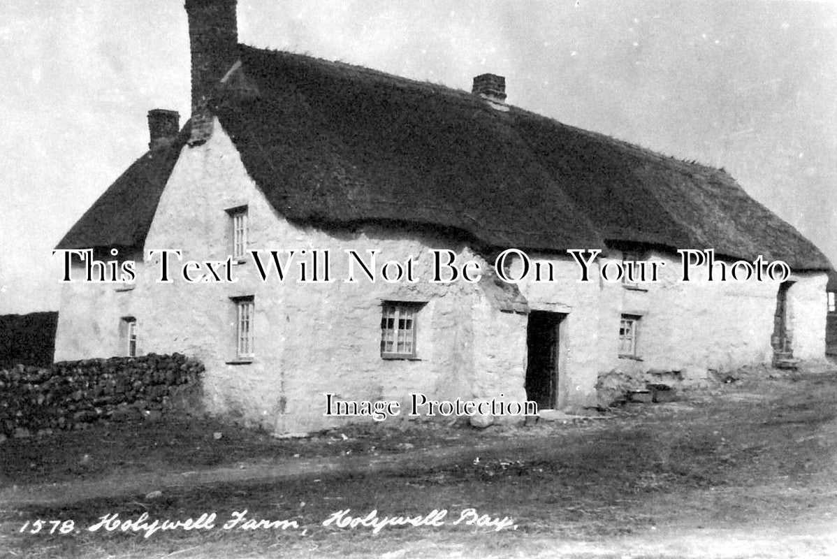 CO 1036 - Holywell Farm, Holywell Bay, Newquay, Cornwall