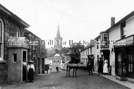 CO 104 - Post Office, St Keverne, Cornwall