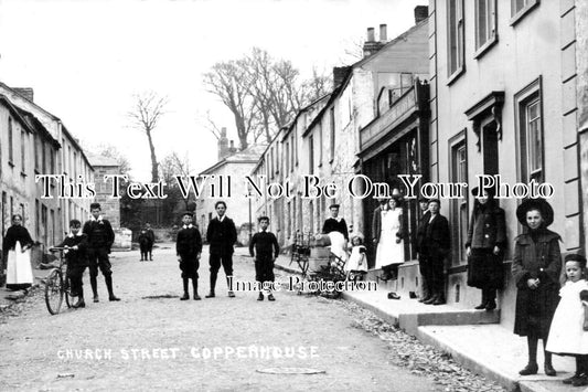 CO 1078 - Church Street, Copperhouse, Cornwall