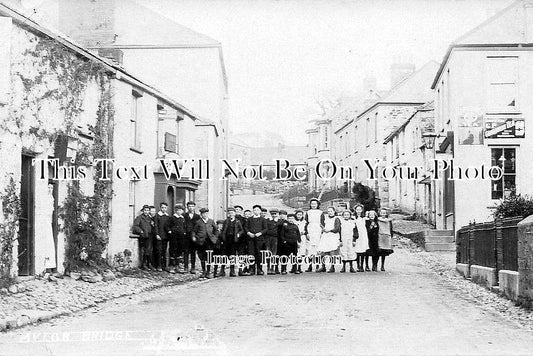 CO 1079 - Mylor Bridge, Cornwall