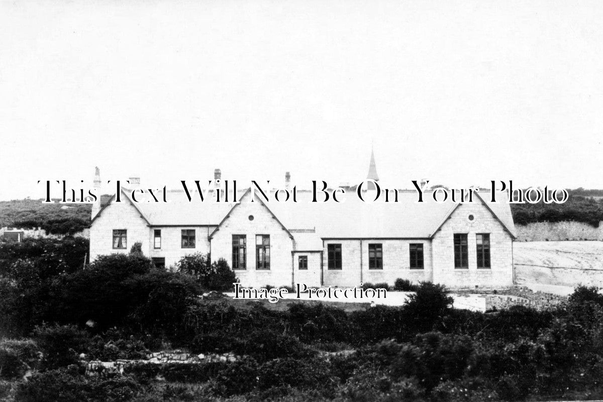 CO 108 - Hayle Lelant Down School, Cornwall