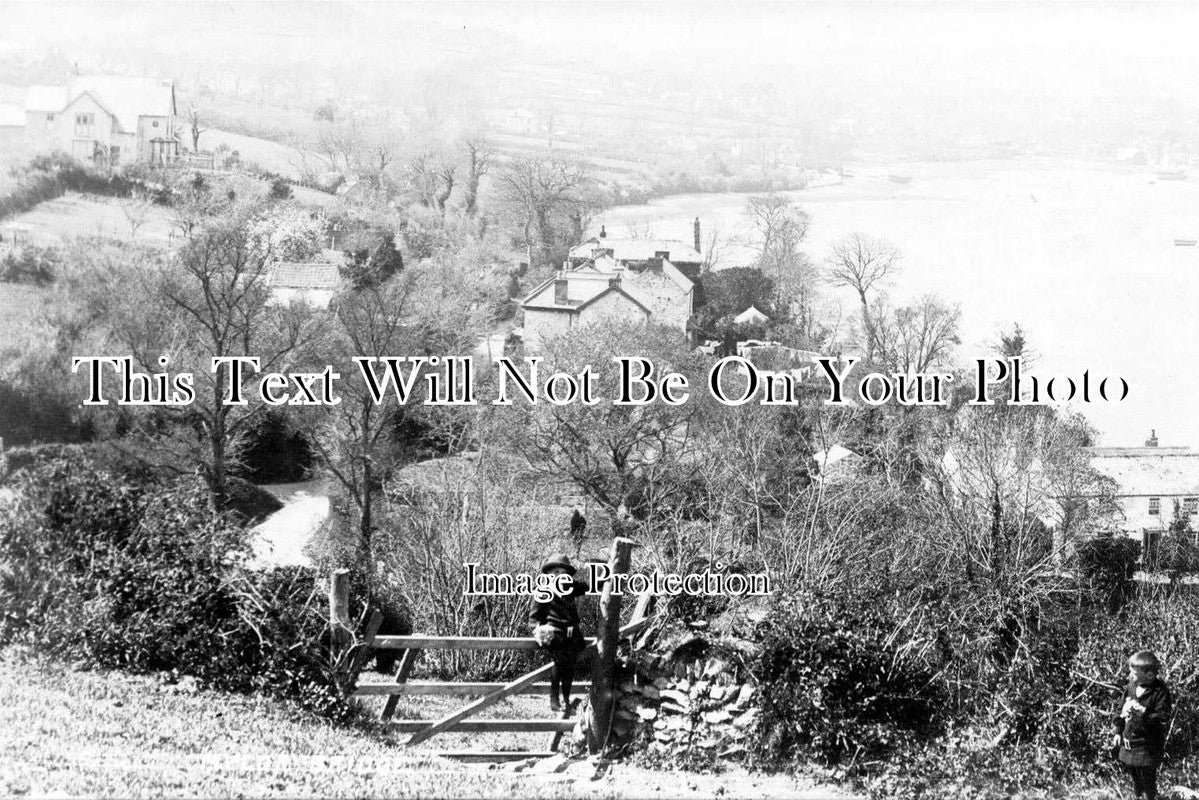 CO 109 - Mylor Bridge, Falmouth, Cornwall