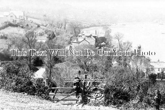 CO 109 - Mylor Bridge, Falmouth, Cornwall