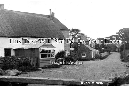 CO 1093 - Ruan Minor, Cornwall