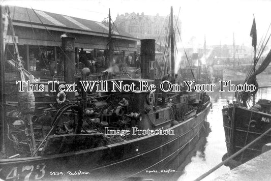 CO 1107 - Padstow Harbour, Cornwall