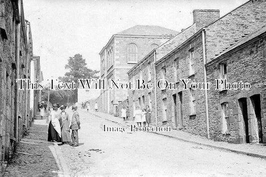 CO 1125 - Lemon Street, Devoran, Cornwall c1913