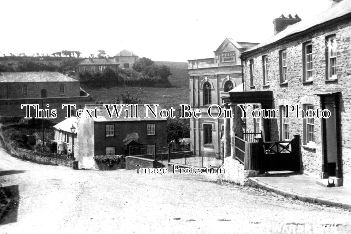 CO 1129 - Well Street, Tywardreath, Cornwall