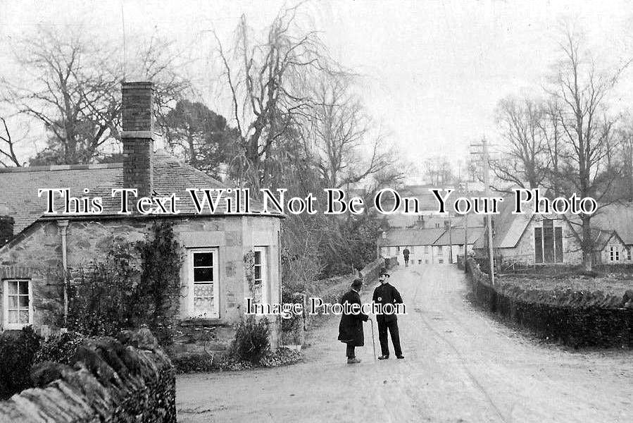 CO 1131 - Grampound, Cornwall