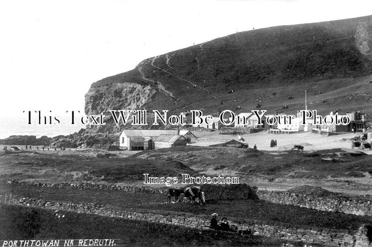 CO 1142 - Porthtowan, Cornwall