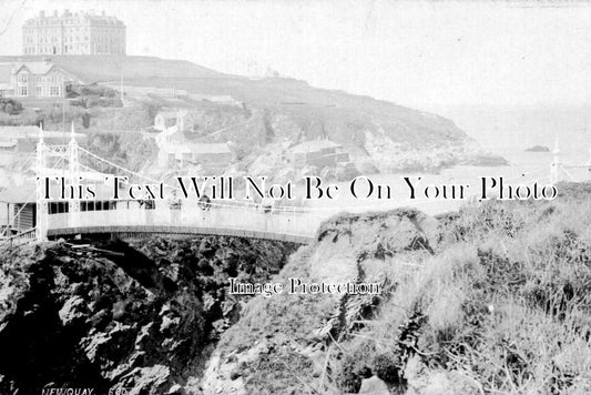 CO 1145 - Newquay, Cornwall