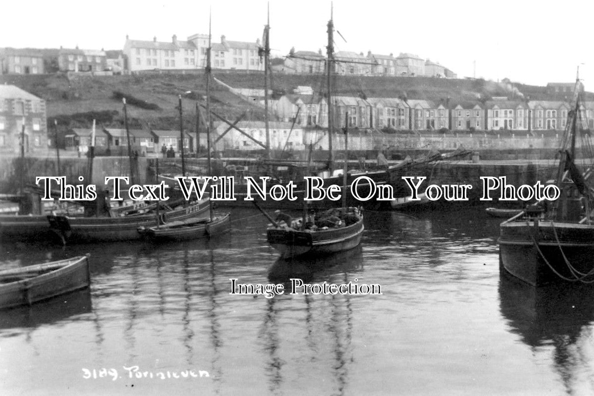 CO 1153 - Porthleven, Cornwall