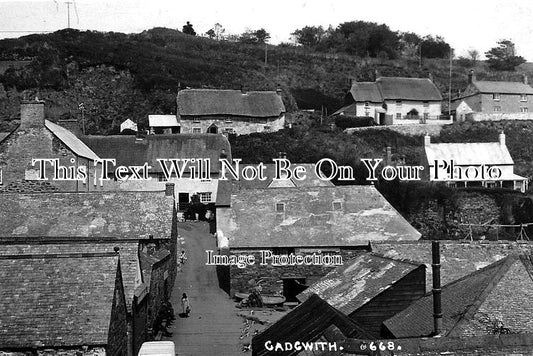 CO 1164 - Cadgwith, Cornwall