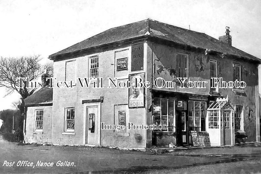 CO 1167 - Post Office, Nance Gollan, Cornwall