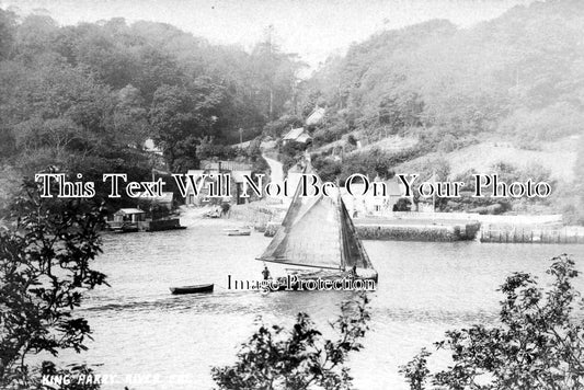 CO 1179 - King Harry Ferry, River Fal, Cornwall