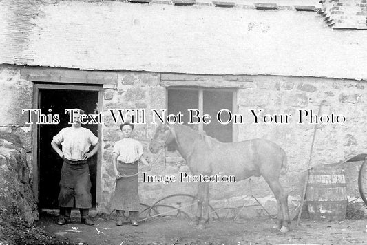 CO 1184 - Blacksmith, Kilcrew Farm, St Keyne, Liskeard, Cornwall