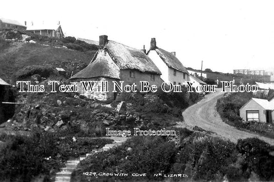 CO 1190 - Cadgwith Cove, Cornwall
