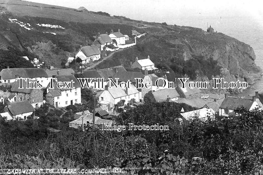 CO 1191 - Cadgwith Near The Lizard, Cornwall