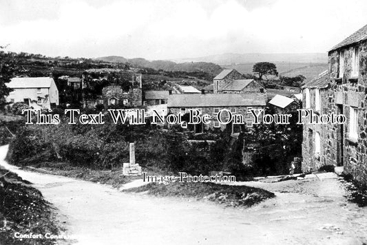 CO 1196 - Constantine, Cornwall
