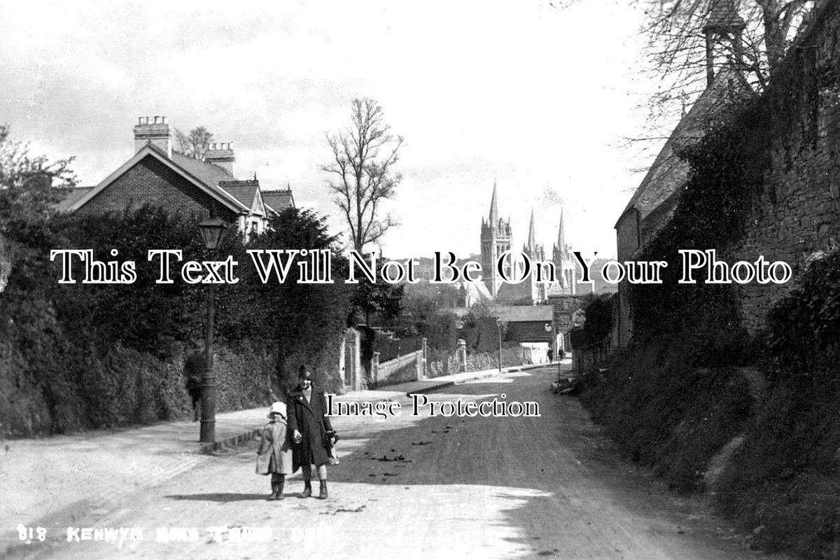 CO 1210 - Kenwyn Road, Truro, Cornwall