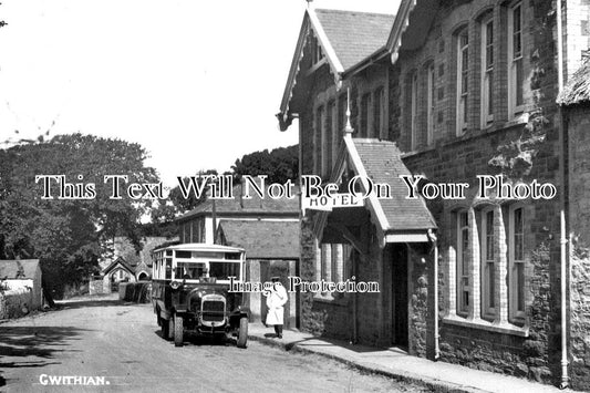 CO 1223 - Gwithian, Cornwall