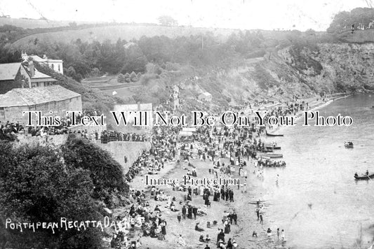 CO 1230 - Regatta Day, Porthpean, Cornwall