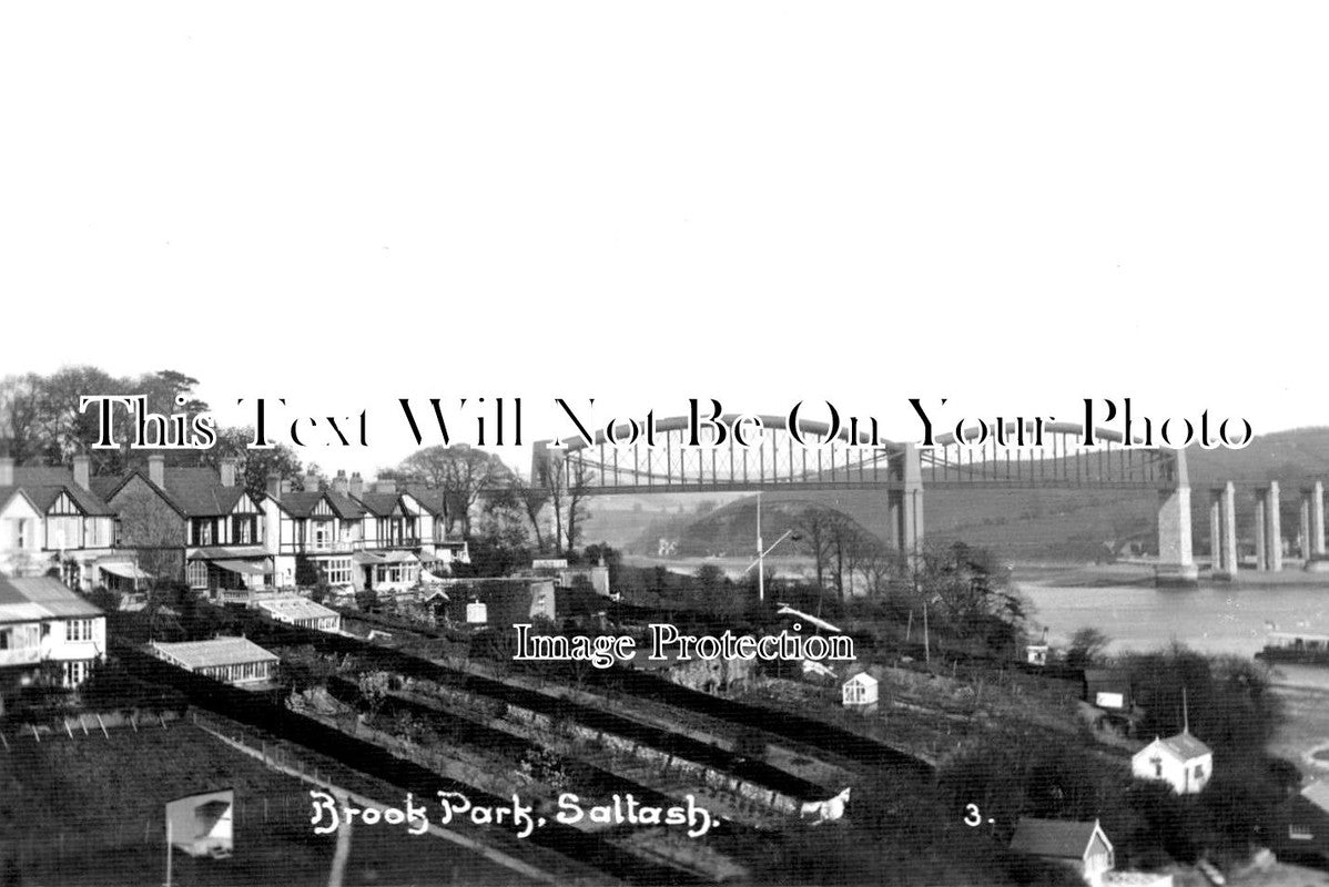CO 1241 - Brook Park, Saltash, Cornwall