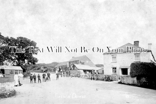 CO 1251 - Carnon Downs, Cornwall c1910