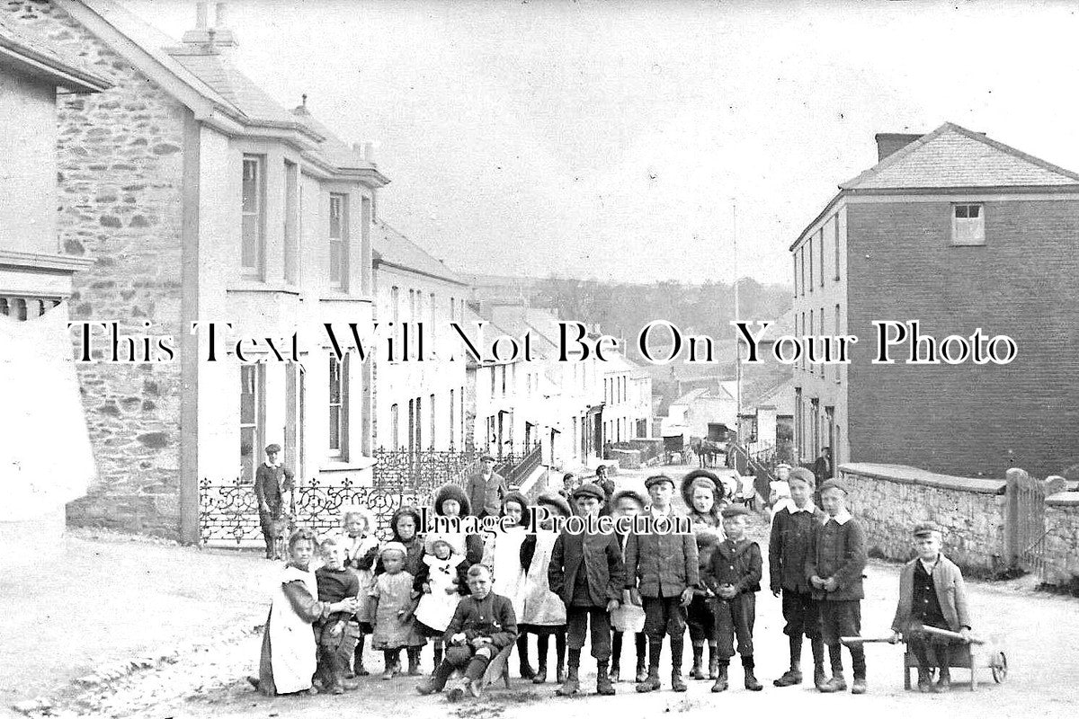 CO 1269 - Mylor, Cornwall