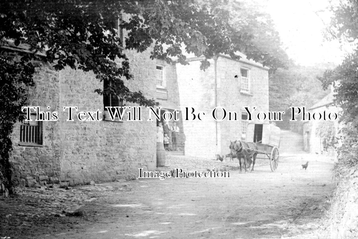 CO 1293 - St Kew Inn, St Kew, Cornwall