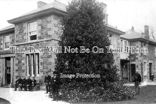 CO 1307 - The Miners Hospital, Redruth, Cornwall