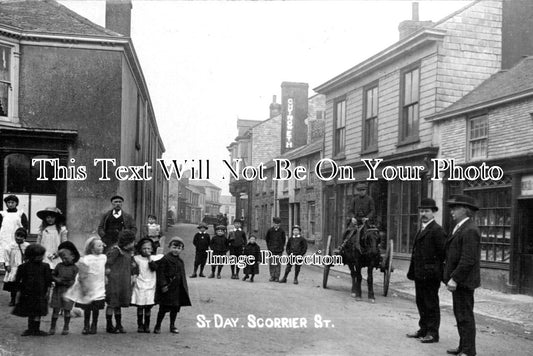 CO 1310 - Scorrier Street, St Day, Cornwall