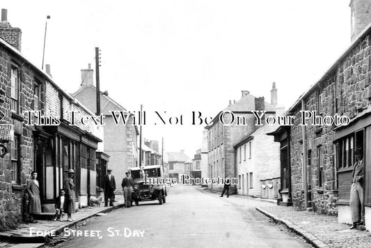 CO 1313 - Fore Street, St Day, Cornwall