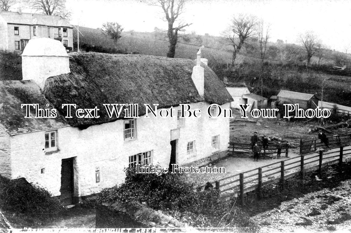 CO 1316 - The Pangora House, Pestronguet Creek, Cornwall
