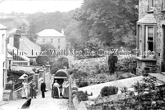 CO 1323 - Rosemundy Road, St Agnes, Cornwall