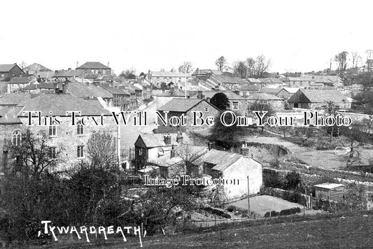 CO 1325 - Tywardreath, Cornwall