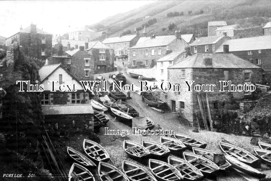 CO 1329 - Portloe, Cornwall