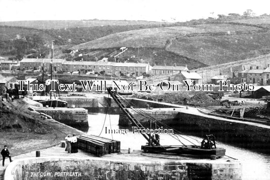 CO 1332 - The Quay, Portreath, Cornwall