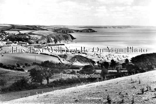 CO 1374 - Pentewan, Cornwall