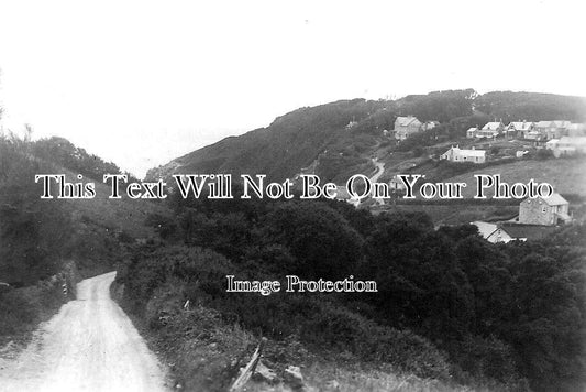 CO 1380 - Cadgwith, Cornwall