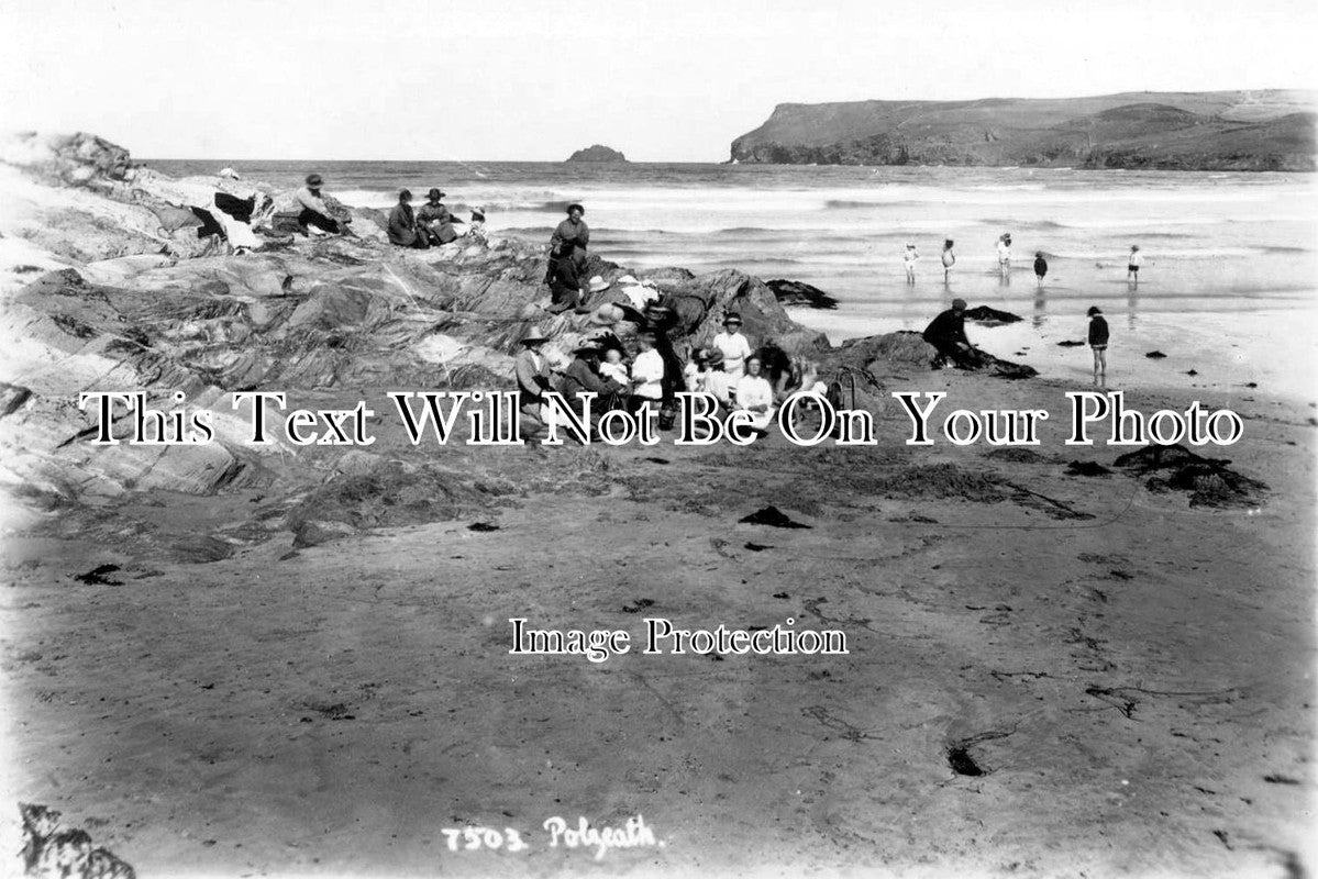 CO 139 - Polzeath, Cornwall