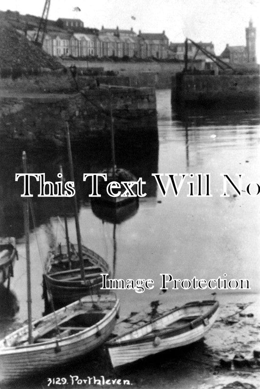 CO 140 - Porthleven, Cornwall