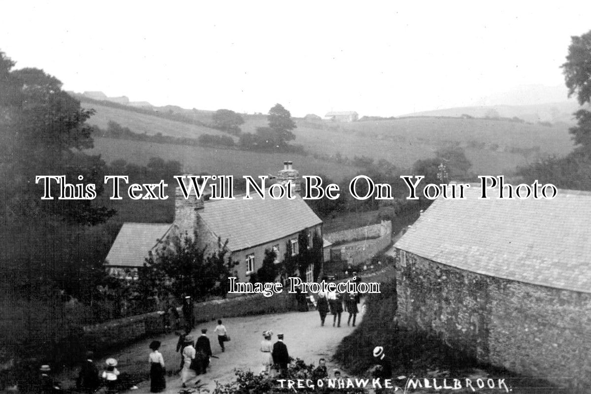 CO 1405 - Tregonhawke, Millbrook, Cornwall